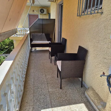 Lilia-rentalapartments Appartamento