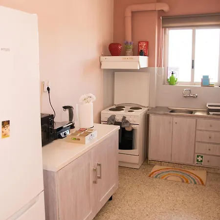 Lilia-rentalapartments * Vrahati