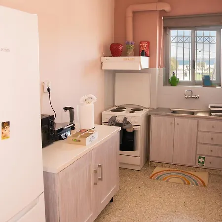 Lilia-rentalapartments Vrahati