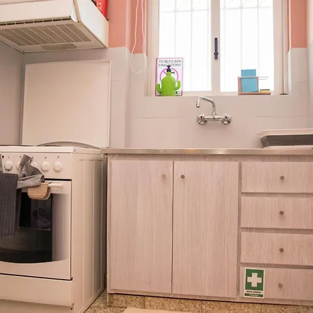 Apartamento Lilia Vrahati