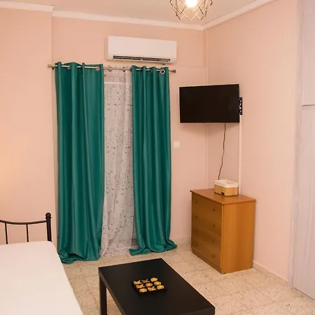 Lilia-rentalapartments * 벌하티