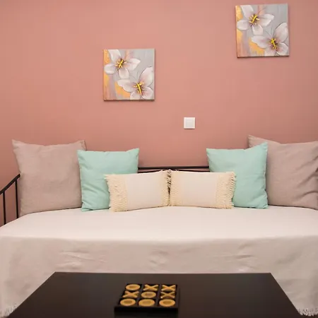 Lilia Apartamento Vrahati