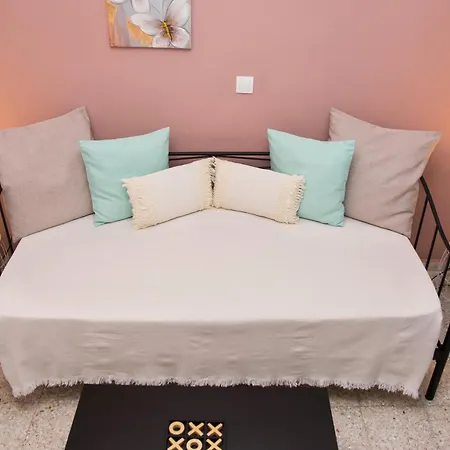 Lilia-rentalapartments Appartamento Vrahati