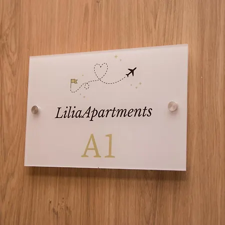 Lilia-rentalapartments 아파트 *
