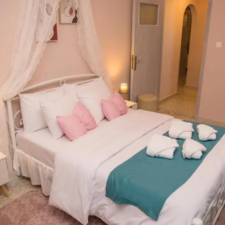 Lilia-rentalapartments * Vrahati