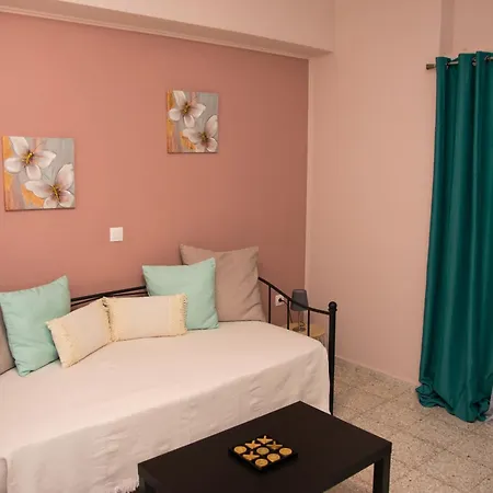 Lilia Apartamento Vrahati