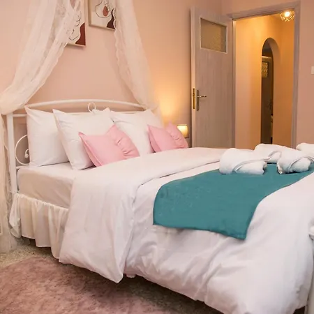 Lilia-rentalapartments Врахати