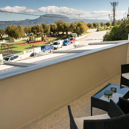 Lilia-rentalapartments * Врахати