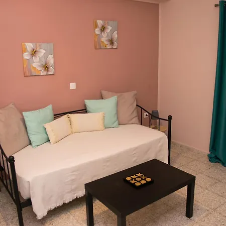 Lilia-rentalapartments Vrahati