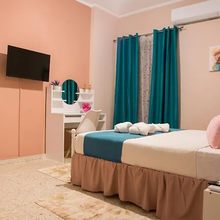 Lilia-rentalapartments Appartamento Vrahati