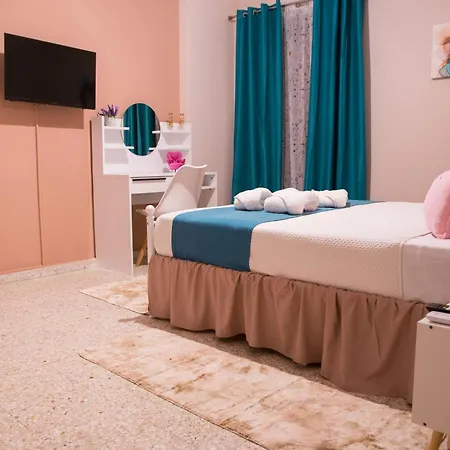 Lilia-rentalapartments * Vrahati