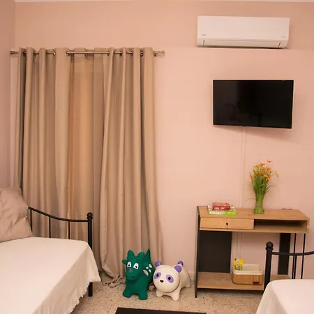 Apartamento Lilia Vrahati