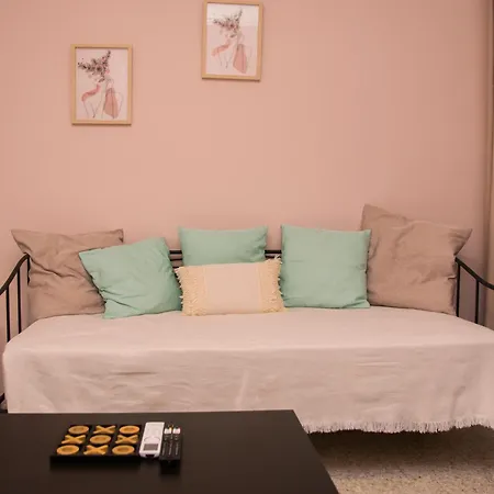Lilia-rentalapartments * Vrahati
