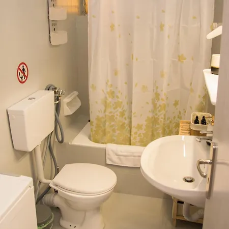 Lilia-rentalapartments Appartamento