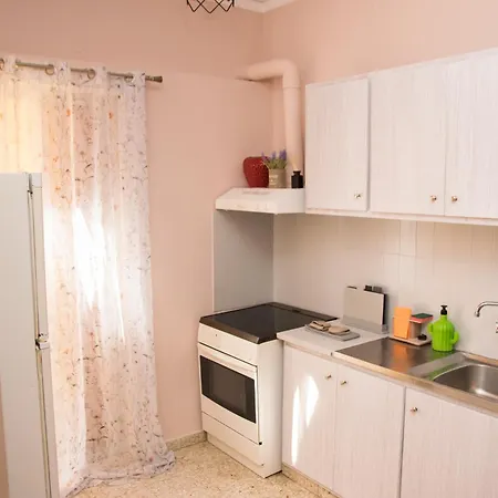 Lilia-rentalapartments Appartamento Vrahati