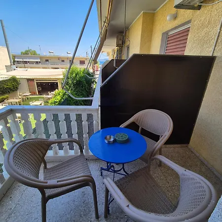 Lilia Apartamento Vrahati