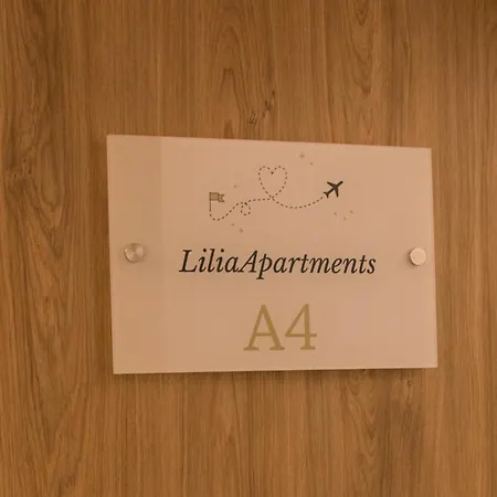 Lilia-rentalapartments Врахати