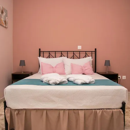 Lilia-rentalapartments Апартаменты Врахати