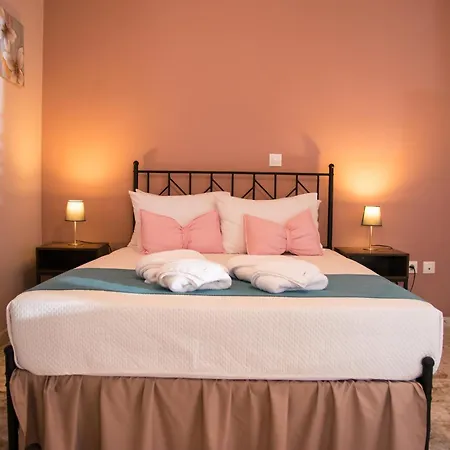 Lilia-rentalapartments Appartamento Vrahati