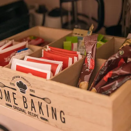 Διαμέρισμα Lilia *