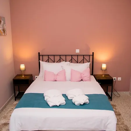 Lilia-rentalapartments Vrahati