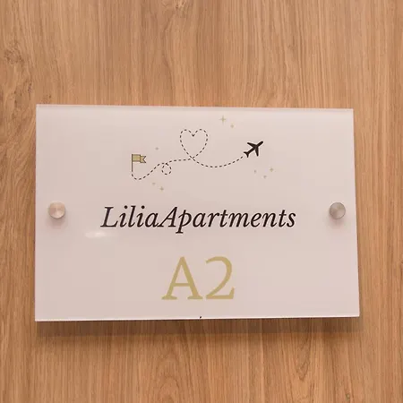 Lilia-rentalapartments Appartamento Vrahati