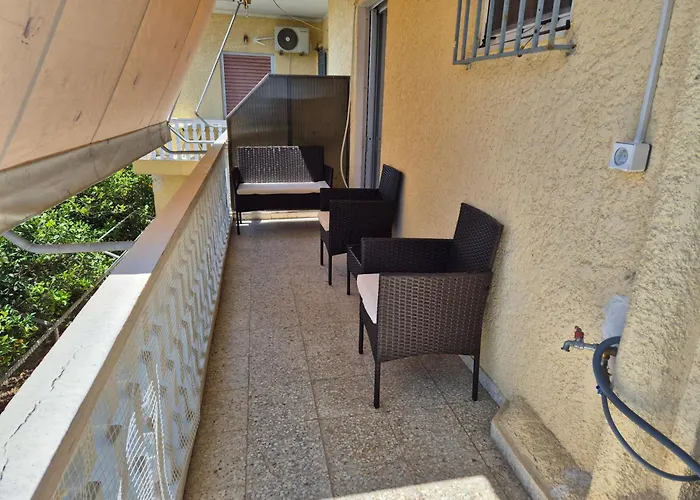 Lilia-rentalapartments Appartamento