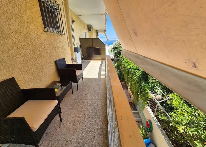 Lilia-rentalapartments Vraháti