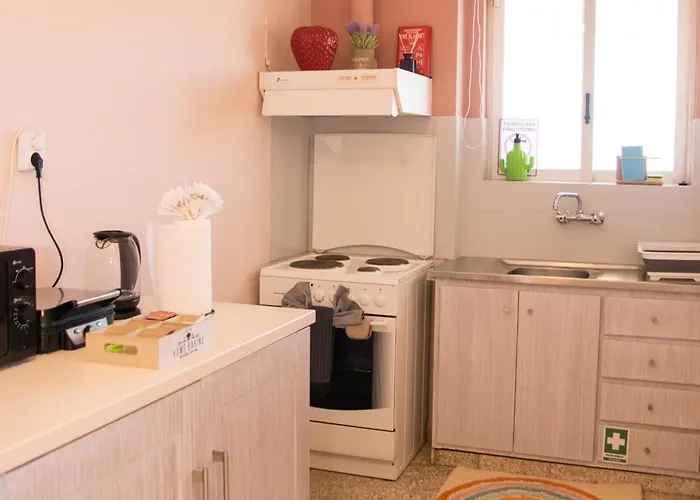 Lilia-rentalapartments Apartman Vraháti