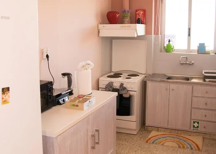 Lilia-rentalapartments * Vrahati