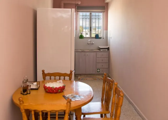 Lilia-rentalapartments Apartman