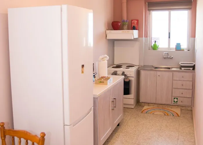 Lilia-rentalapartments Vraháti