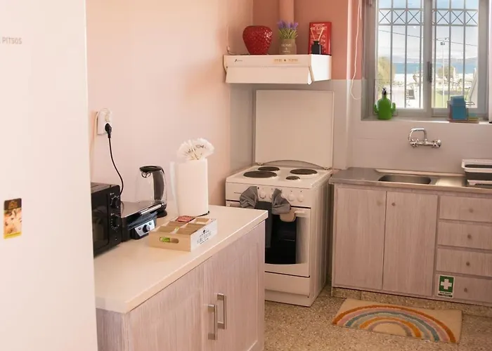 Lilia-rentalapartments Vraháti