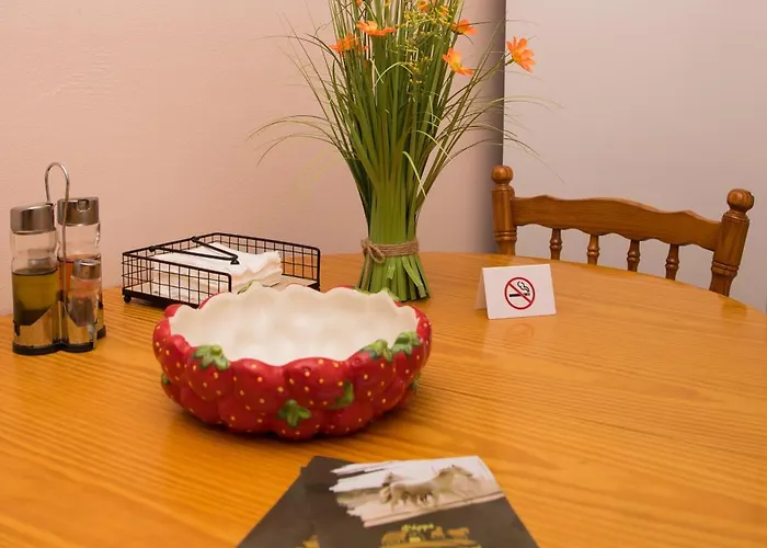 Lilia-rentalapartments Apartman