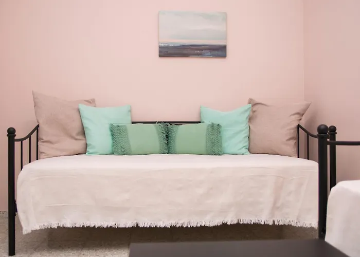 Lilia-rentalapartments Apartman *