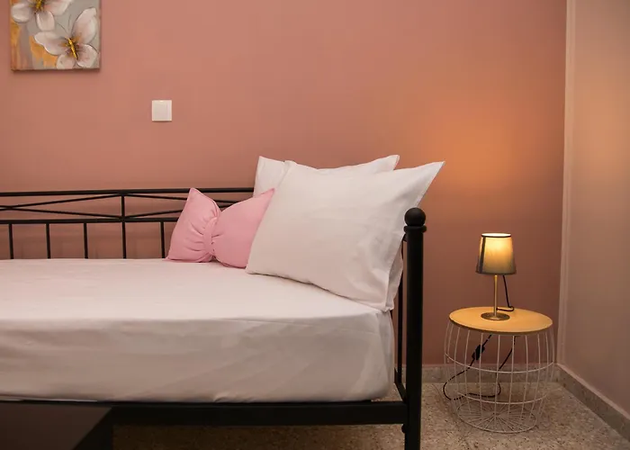 Apartman Lilia-rentalapartments Vraháti