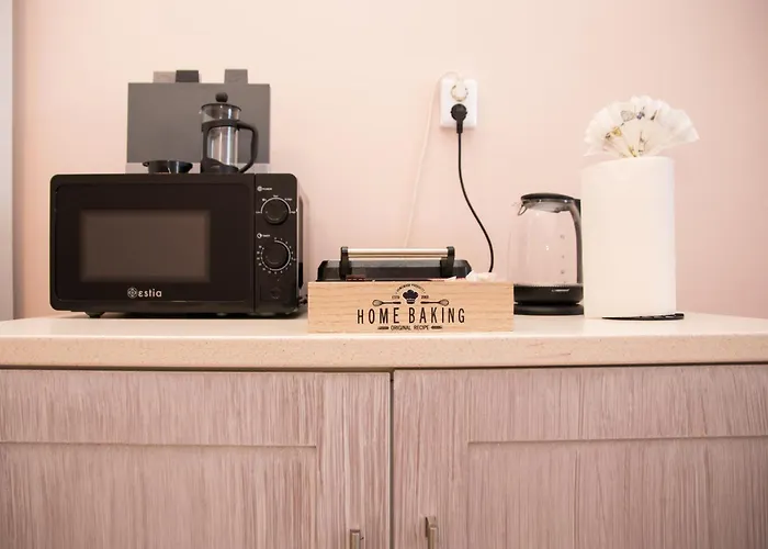 Lilia-rentalapartments Apartman *