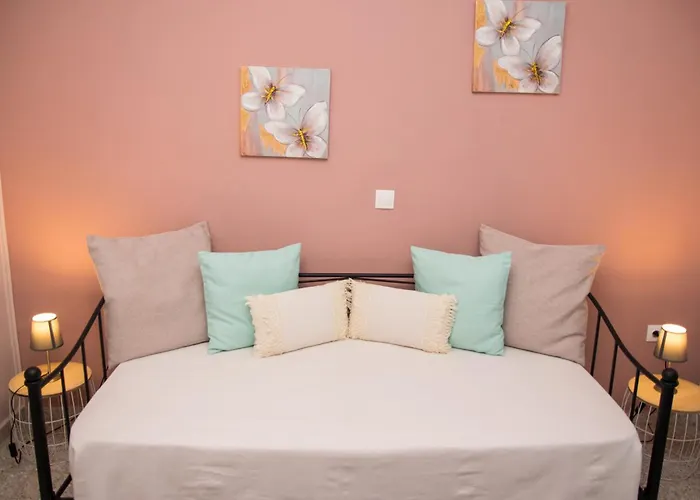 Lilia-rentalapartments Vraháti