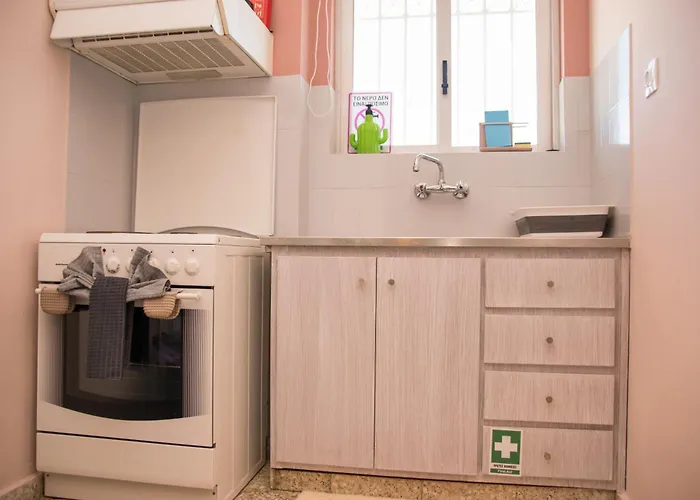 Appartamento Lilia-rentalapartments Vrahati