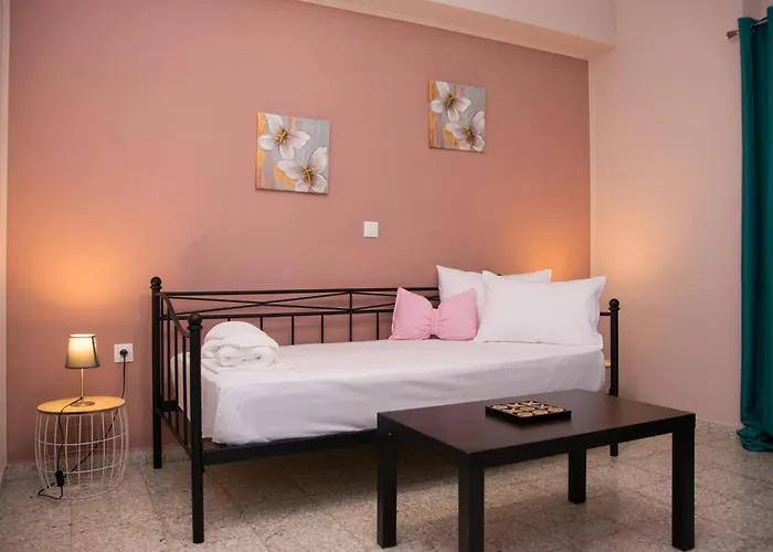 Lilia-rentalapartments Apartman