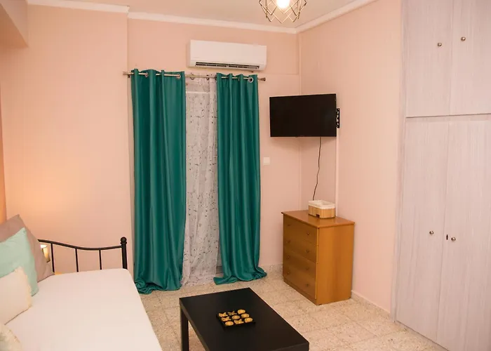 Lilia-rentalapartments * Vrahati