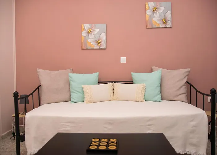 Lilia-rentalapartments Apartman Vraháti