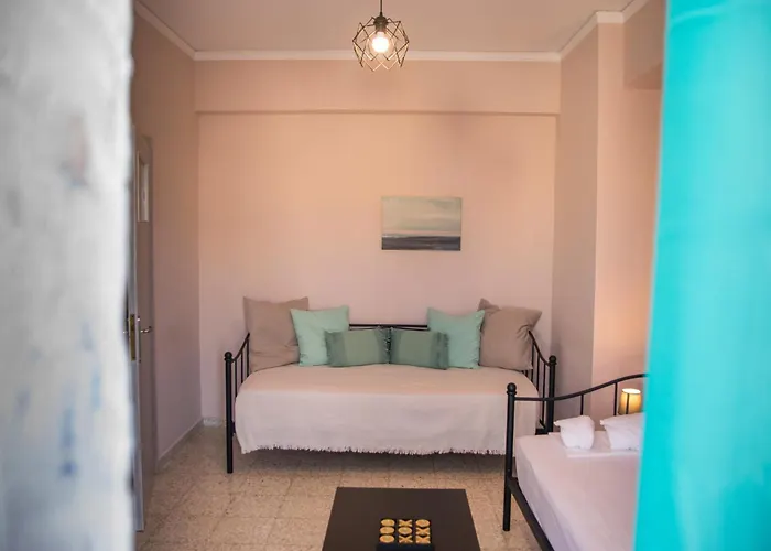 Lilia-rentalapartments Vraháti