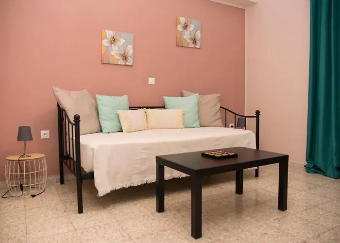 Lilia-rentalapartments Vraháti
