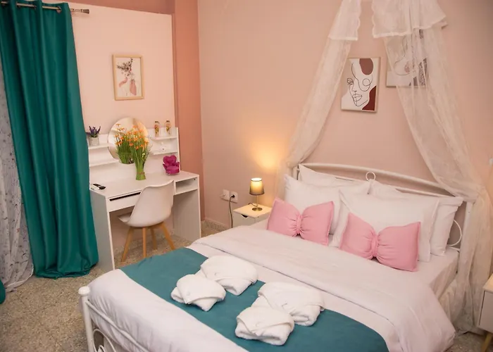 Lilia-rentalapartments Apartman