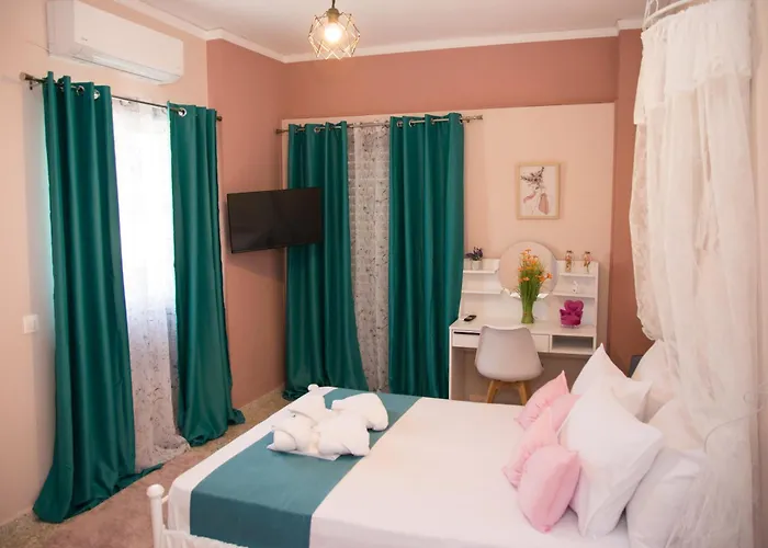 Lilia-rentalapartments Apartman *