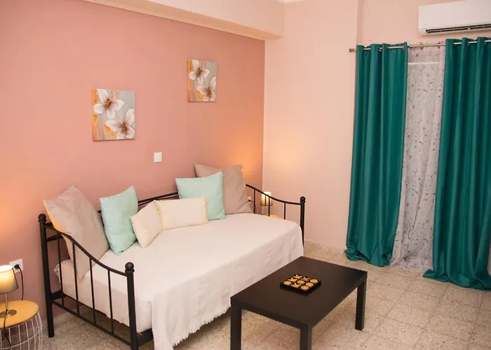Lilia-rentalapartments Apartman