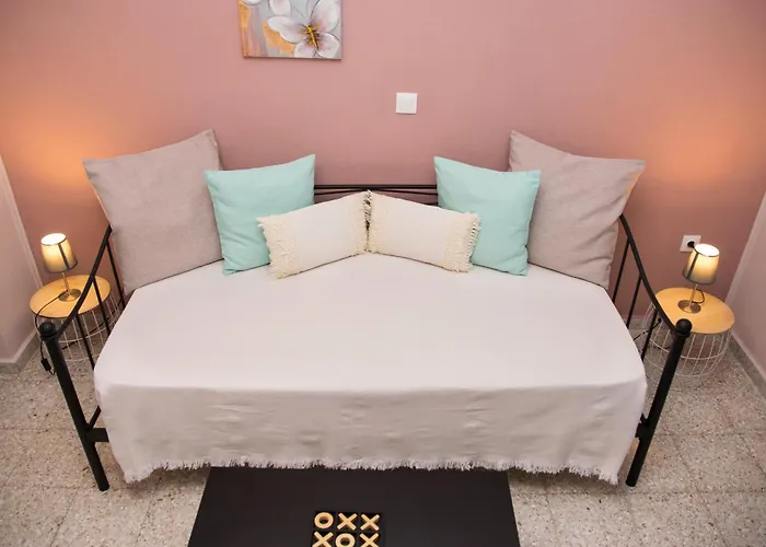 Lilia-rentalapartments Apartman Vraháti