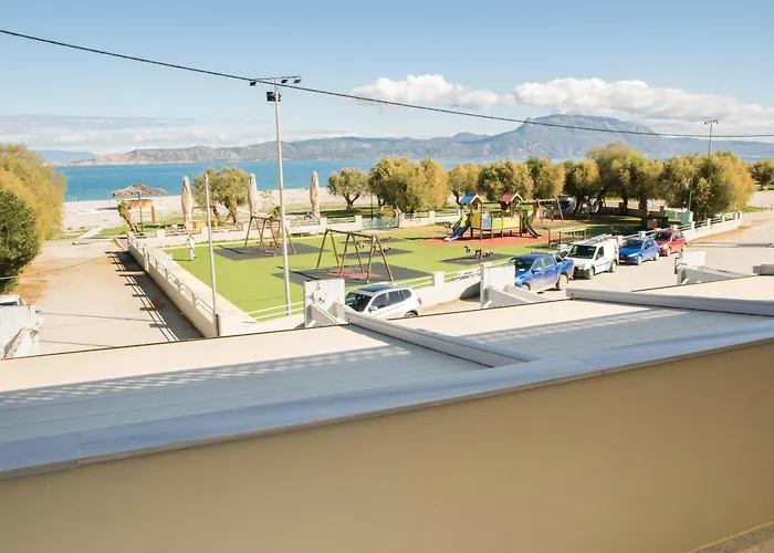 Lilia-rentalapartments Vraháti