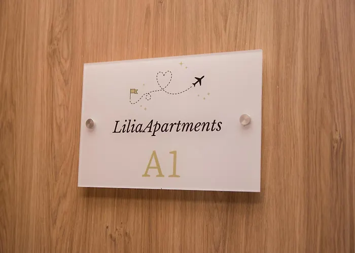 Lilia-rentalapartments Apartman *